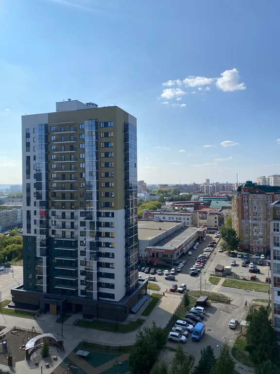 Квартира Уютная квартира — Казань