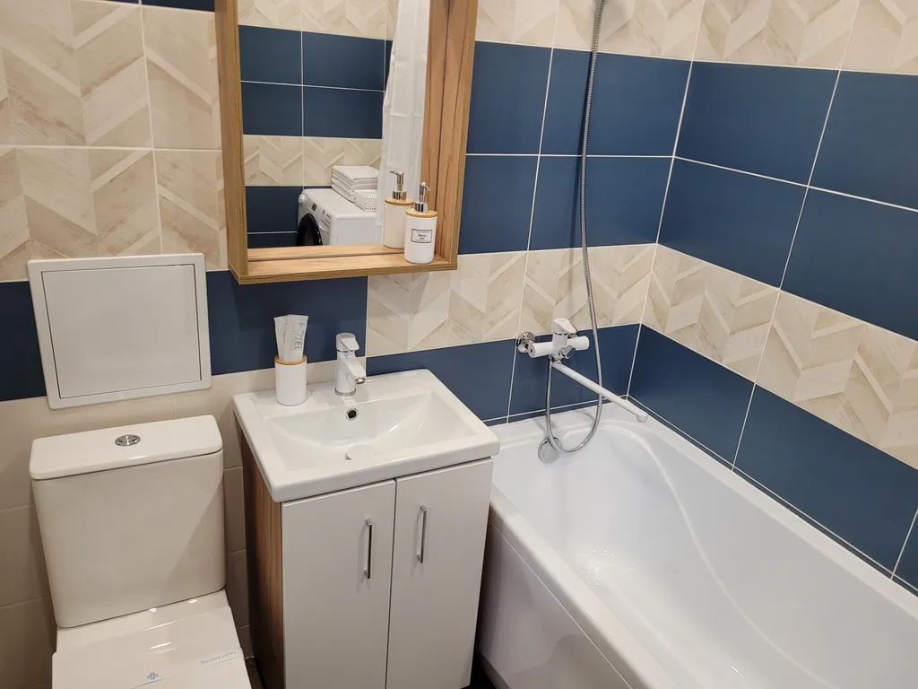 Современная студия в центре города