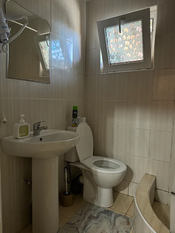 Уютные апартаменты у моря с терассой