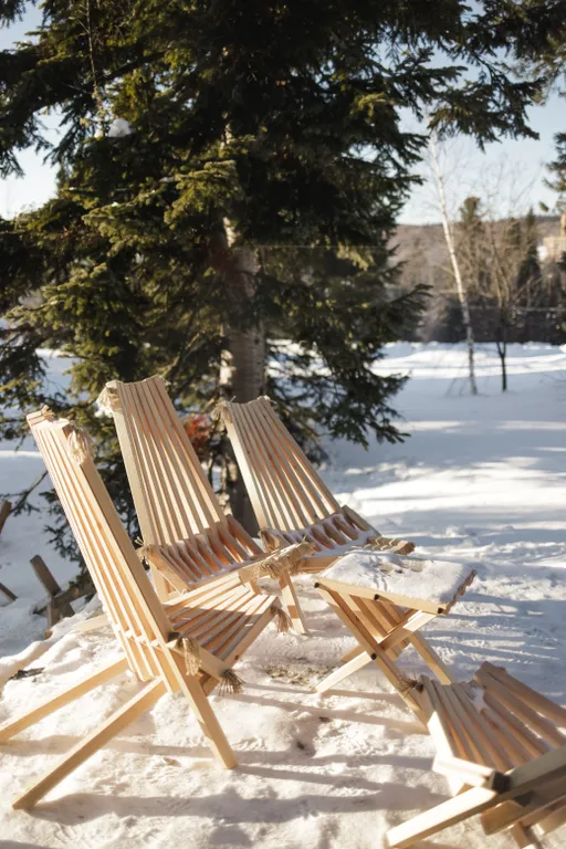 Дом с видом на горы