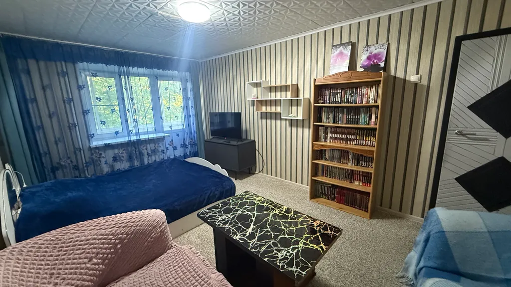 Уютная квартира