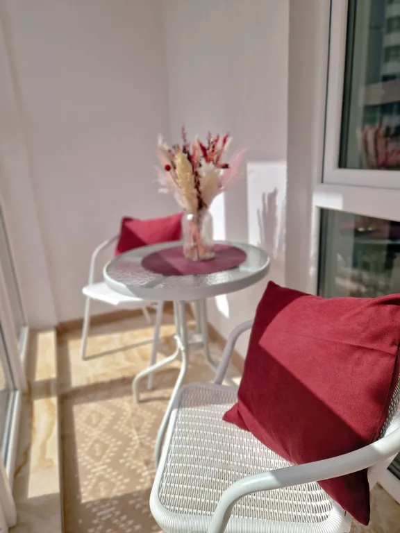 Квартира Квартира Двухкомнатная в элитном ЖК — Анапа