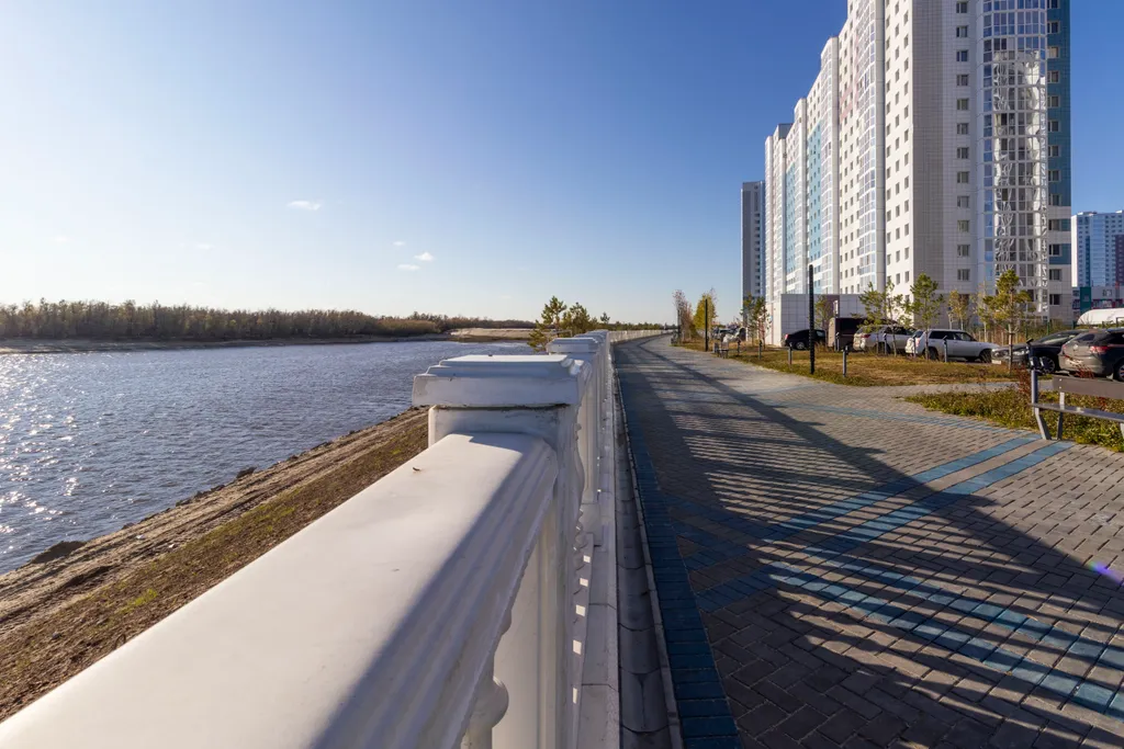 Новая студия в ЖК Георгиевский