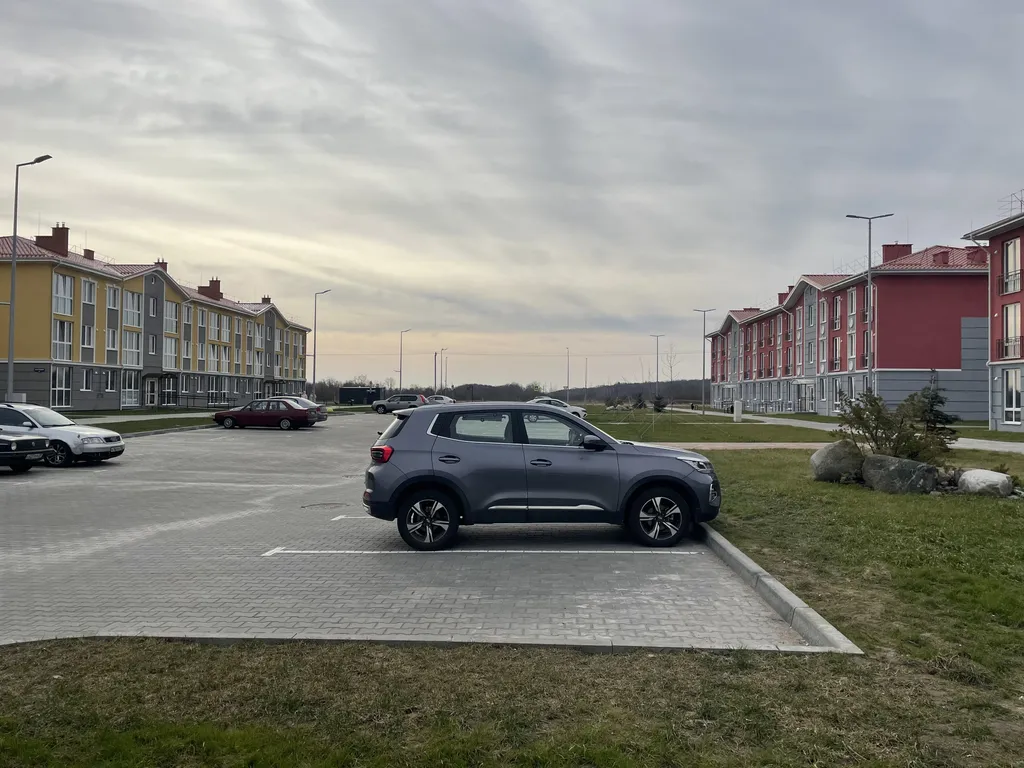 Стильная, уютная квартира в Ласкино Парк