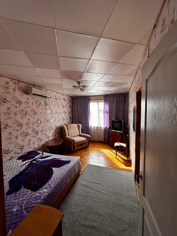 Двух комнатный дом со всеми удобствами