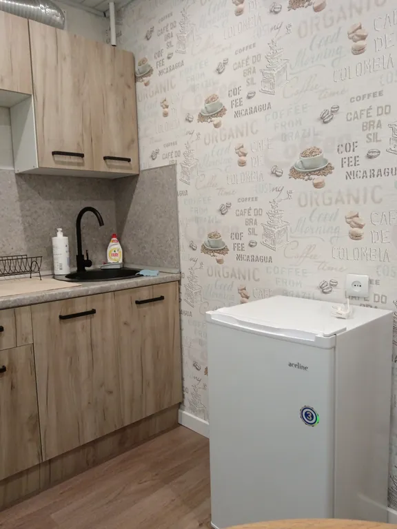 Уютная однокомнатная квартира