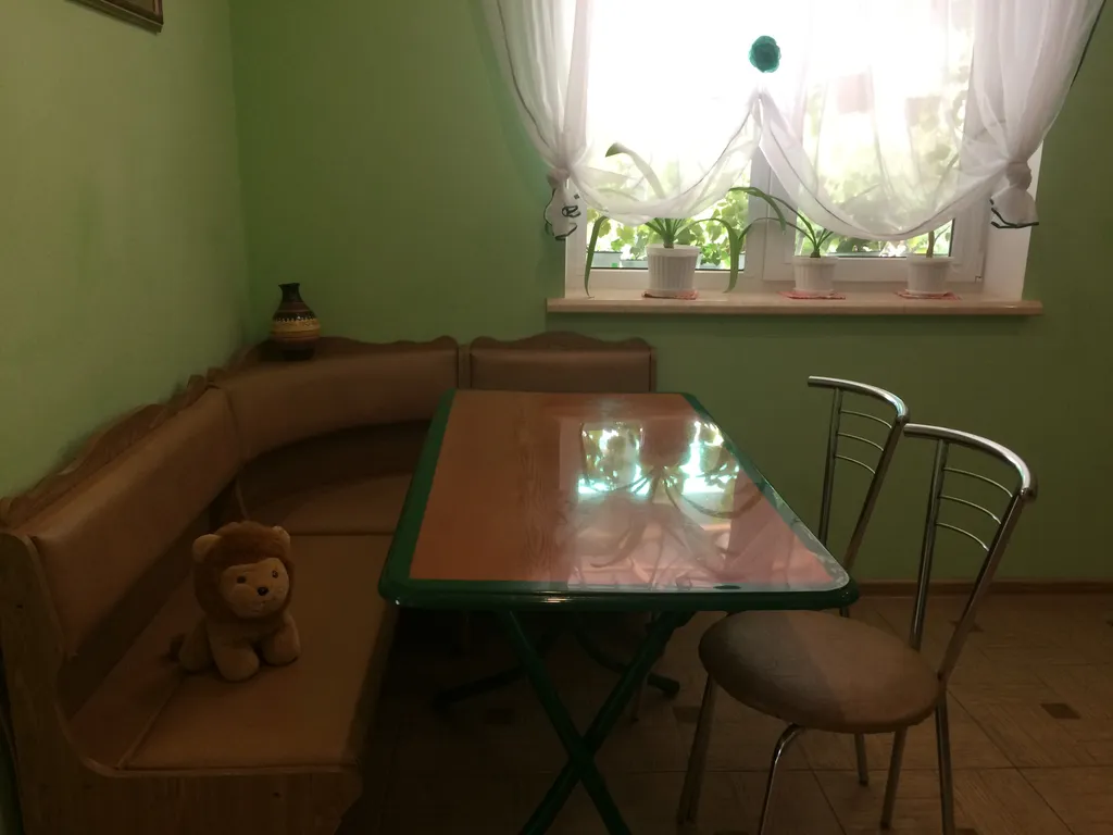 Цветочный дворик