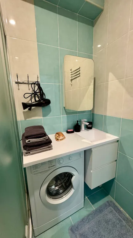 Уютная студия у моря