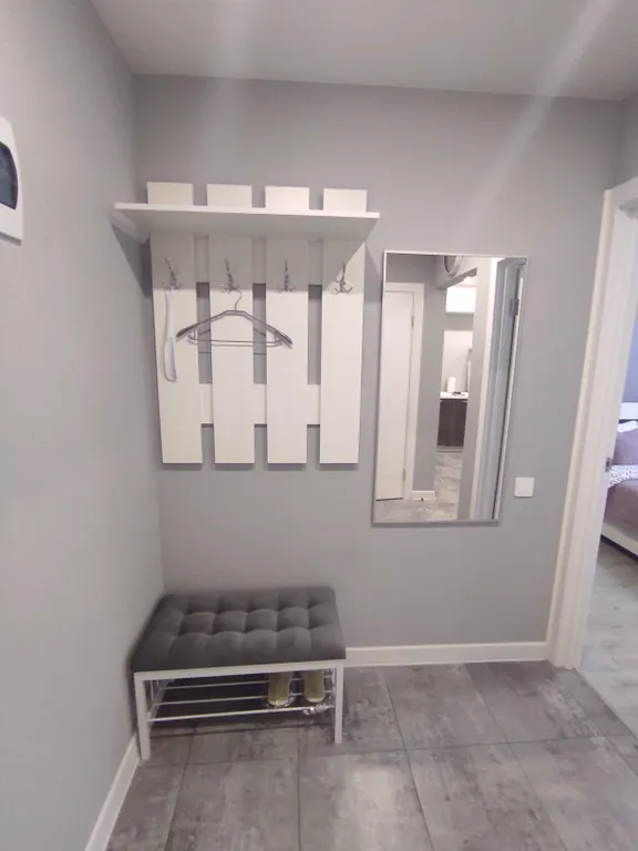 Новая уютная квартира