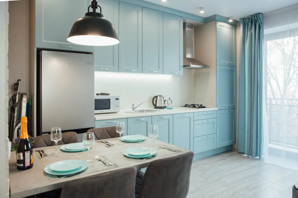 Квартира 2-комнатная Квартира — Светлогорск