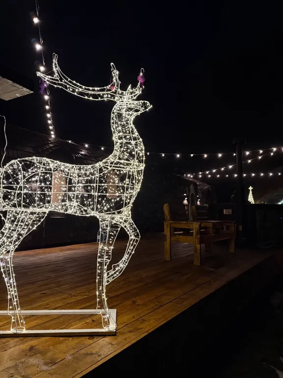 Эко-спа отель с видом на реку