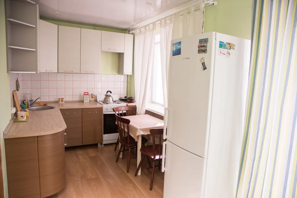 Квартира на центральной площади