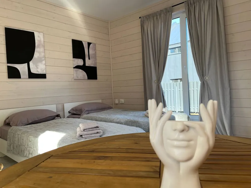 Дом с душой этномир