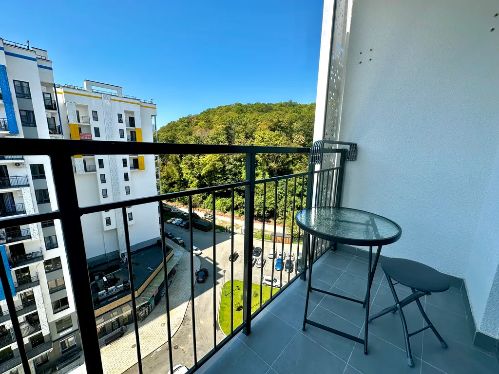 Студия в новом ЖК Летний