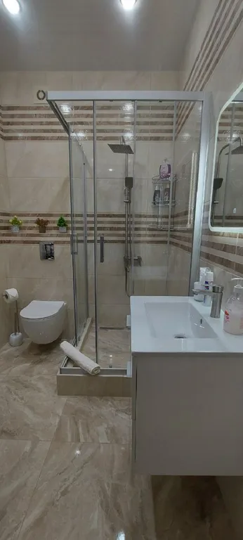 Просторная квартира на Элинке рядом с центром