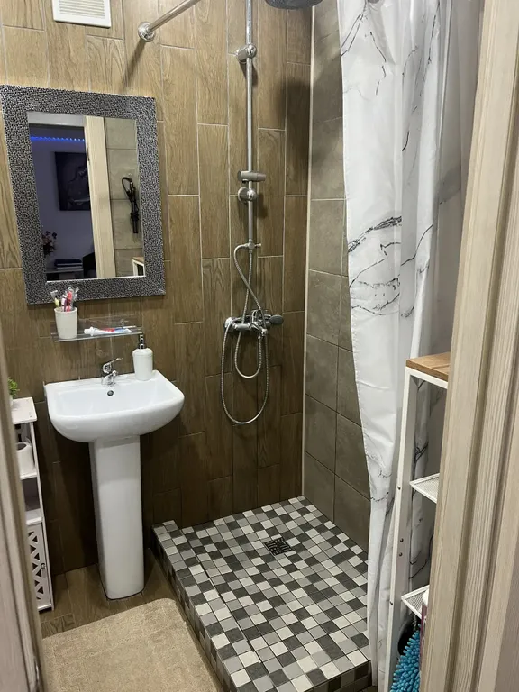 Уютная 1-комнатная квартира с отдельным входом