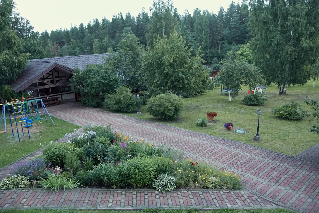 Коттедж Дом с большой гостиной — Приозерск