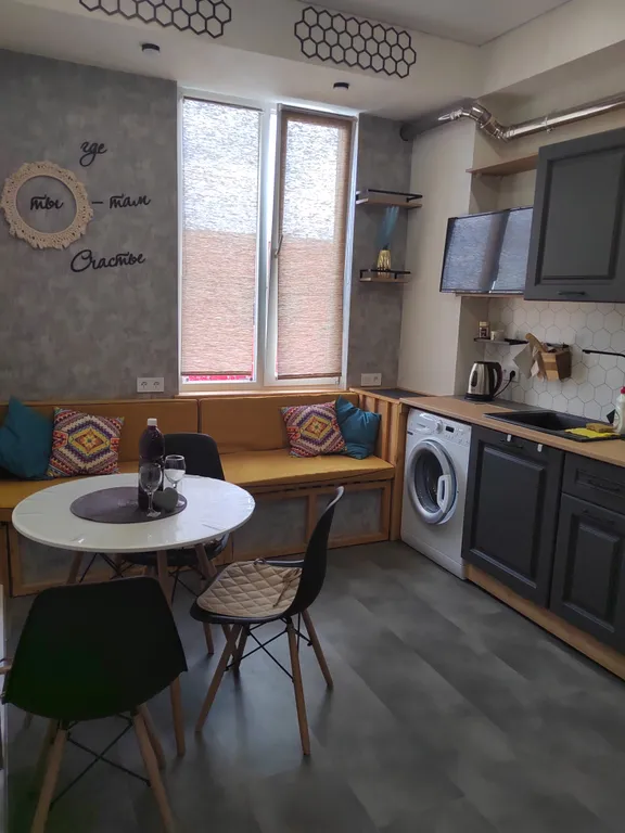 Квартира Стильная квартира в лучшем жк Лазаревском — Лазаревское