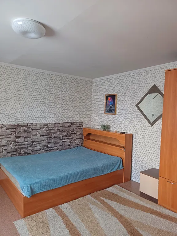 Зимний домик