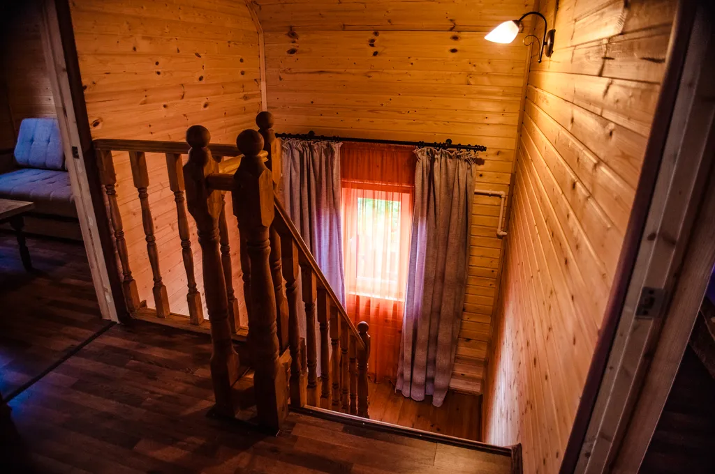 Уникальный коттедж