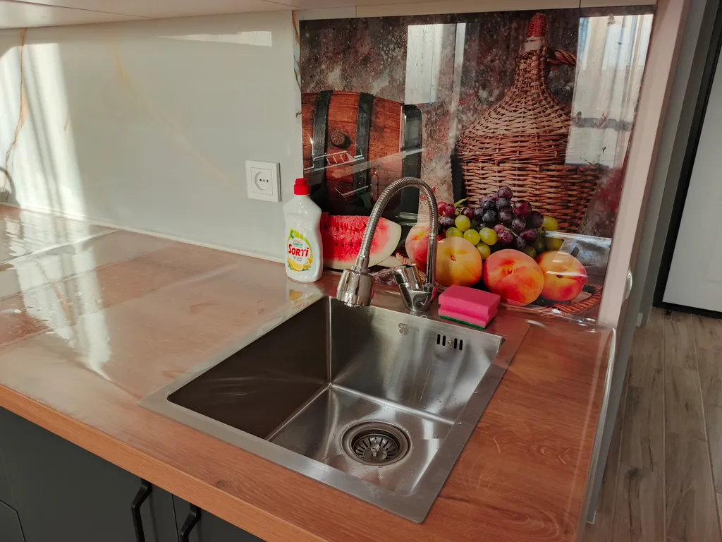 Новая, уютная квартира в ЖК Олива