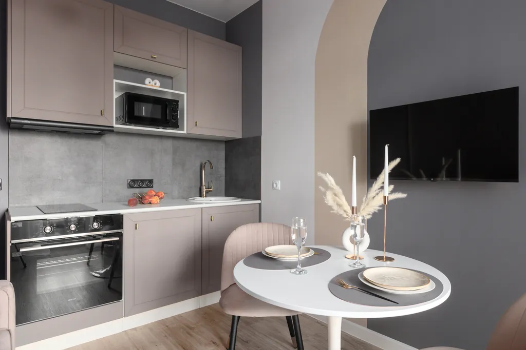 Квартира Hugge Place | Апартаменты у ЖД вокзала — Новосибирск