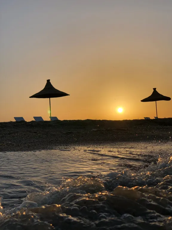 Дом на пляже