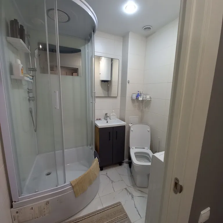 Квартира 1-комнатная Квартира — Тюмень