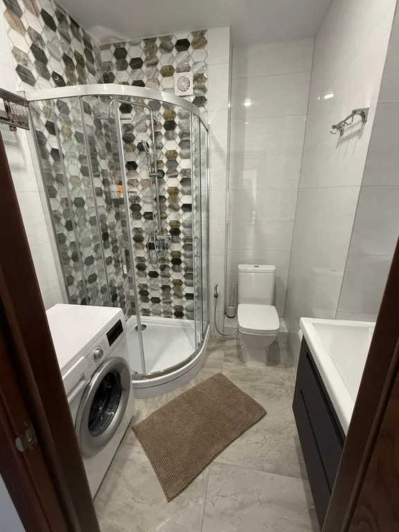 Квартира в новом доме с видом на горы