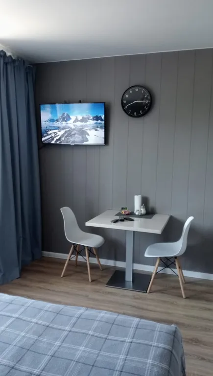 Уютная студия, всегда чисто