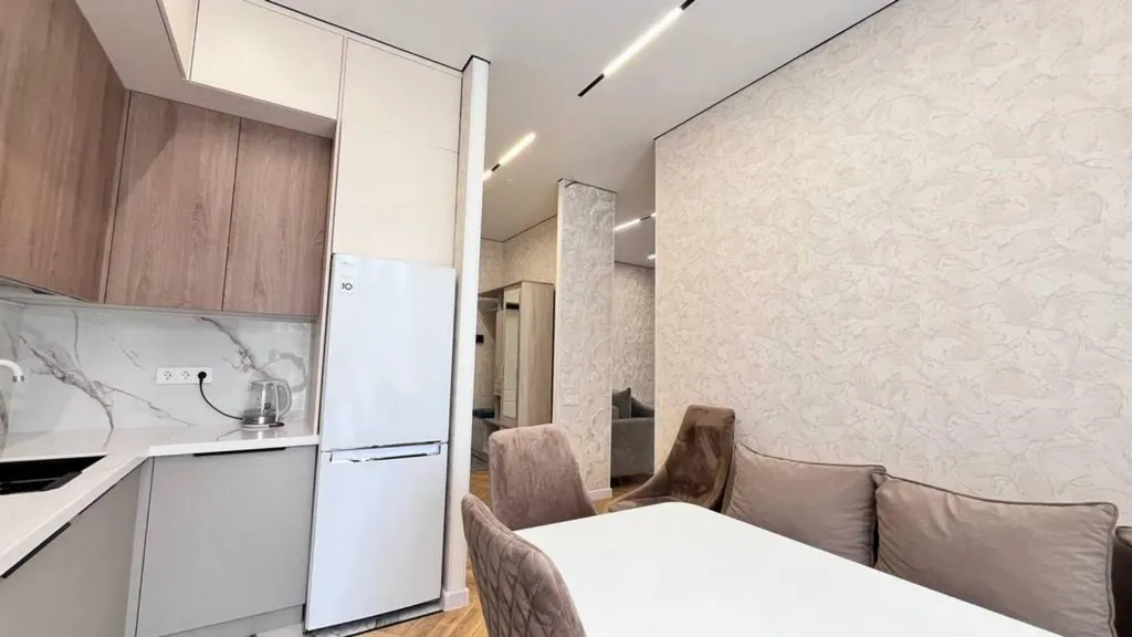 Евродвушка Алматы рядом с Мега Парком