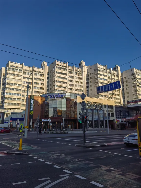Квартира Уютная 2-комнатная квартира в центре — Минск