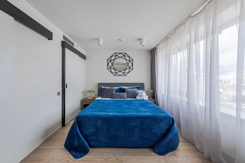 Квартира 1-комнатная Квартира — Москва