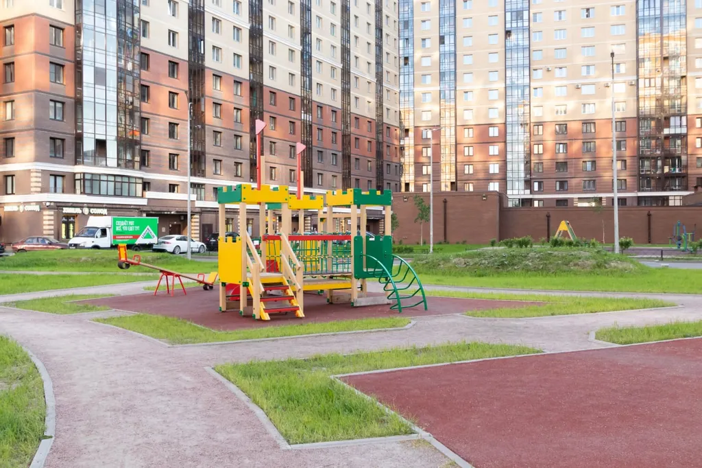 Квартира Квартира Hills Flat — Санкт-Петербург