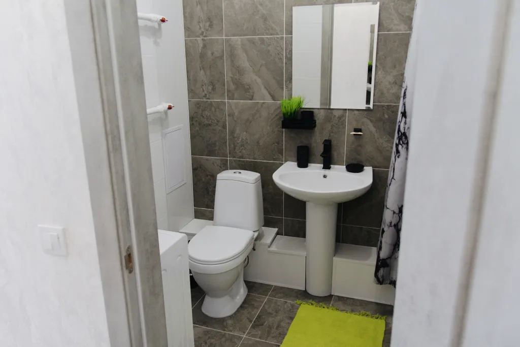 Квартира 1-комнатная Квартира — Красноярск