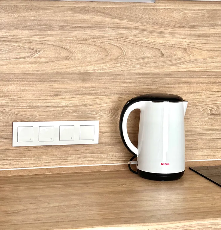 Уютная  2-х комнатная студия на берегу моря