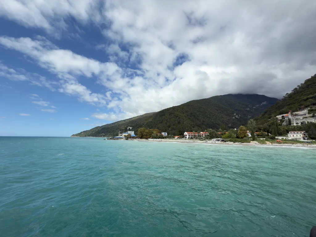 Отдых у моря