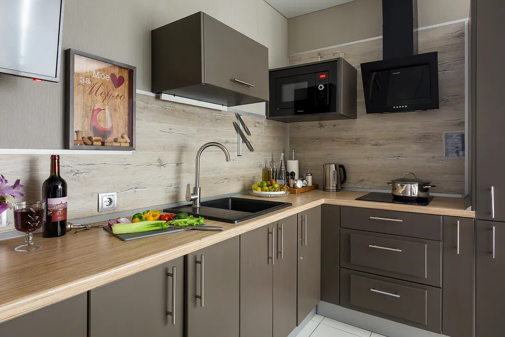 Квартира Aпaртаменты панорама & геленджик i family royal suite 2+2+2 гостя — Геленджик