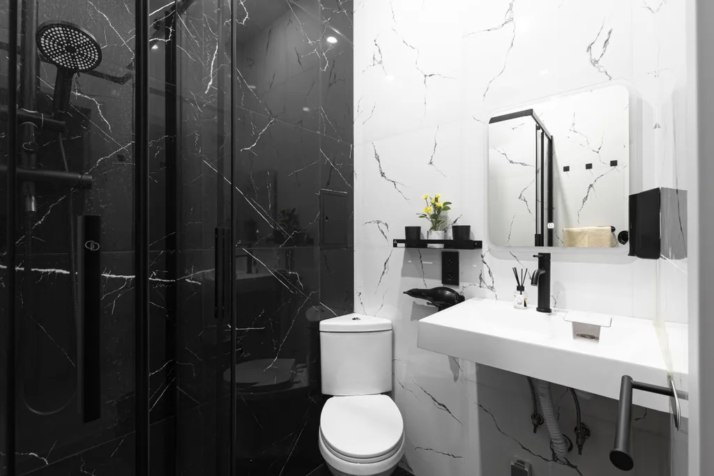 Квартира Квартира Дизайнерская студия на западе города — Москва