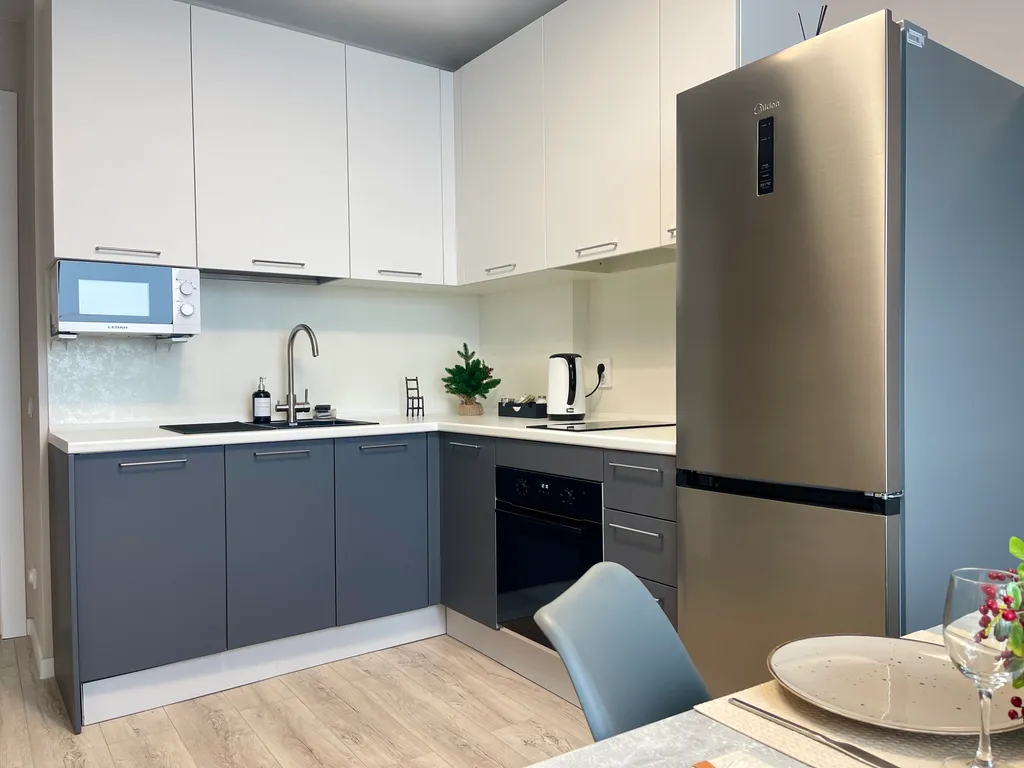 Апартамент рядом с крокус экспо