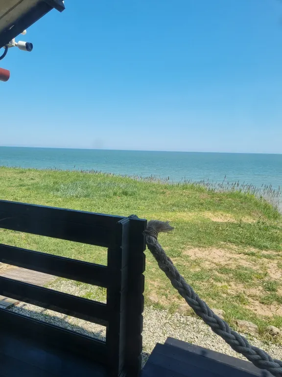 Коттедж Бунгало с видом на море — Кучугуры