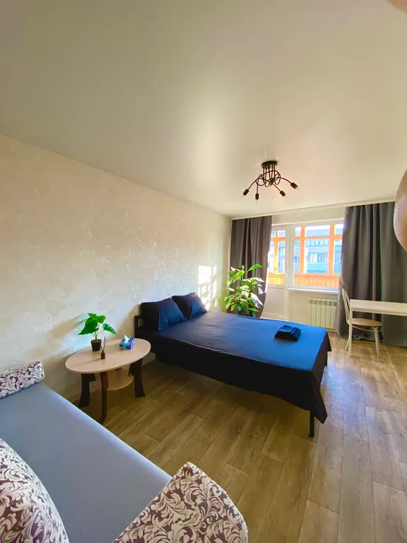 Уютная квартира в тихом центре города