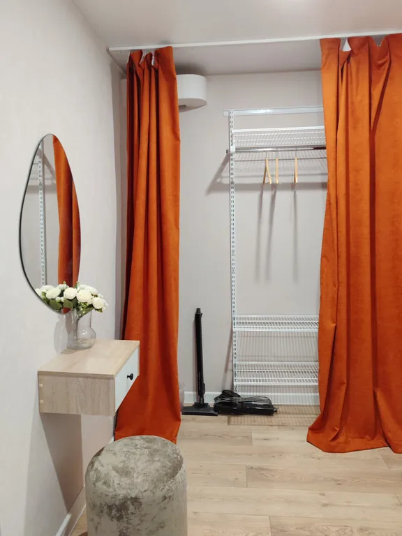 Комфортная квартира на 5+ с евро ремонтом