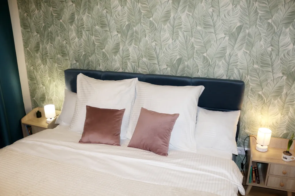 Уютная двухкомнатная квартира в самом центре города