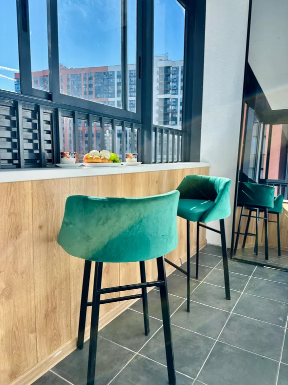 Квартира 1-комнатная Квартира — Бугры