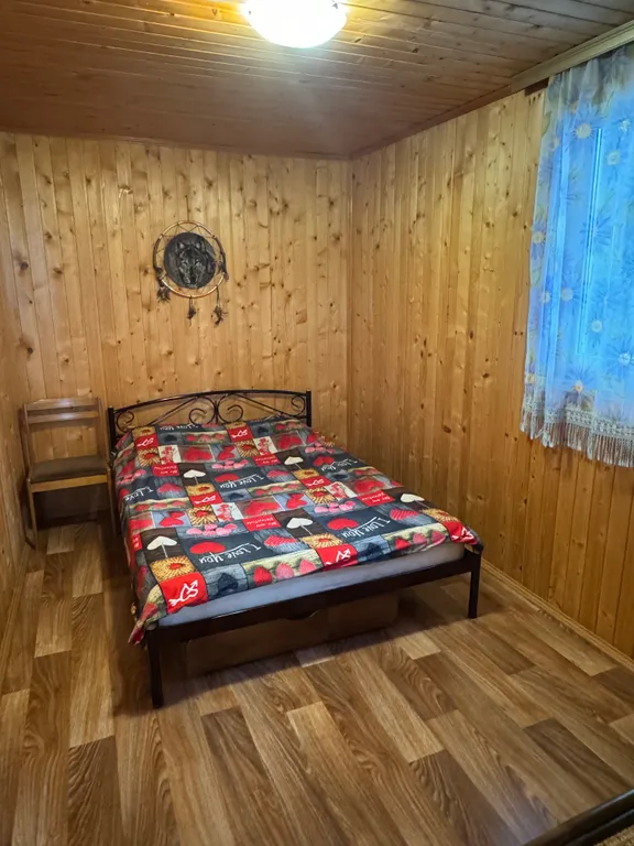 Летний домик