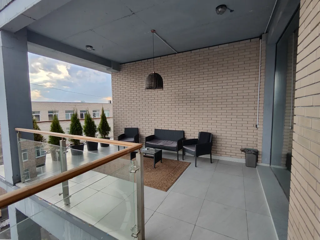 Апартамент в центре