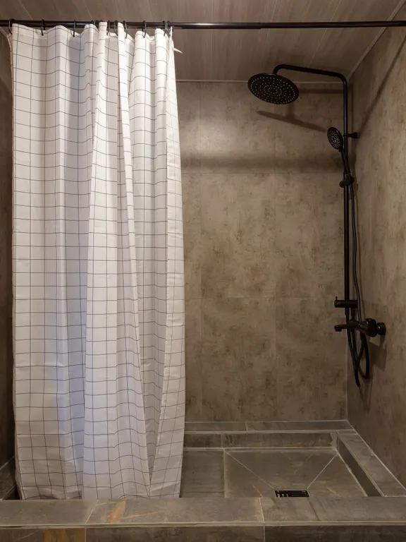 Дом-баня в Екатеринбурге