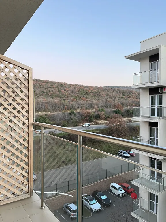 Квартира Квартира с террассой и видом на море — Варваровка