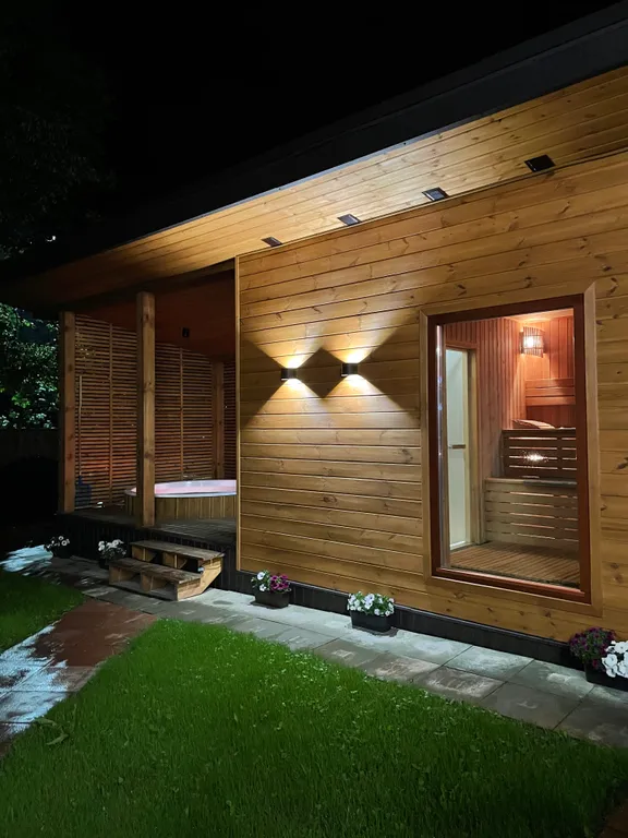 1-комнатный Дом